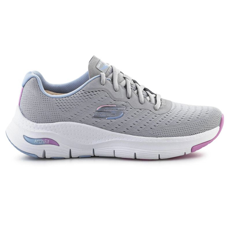 Skechers Arch Fit - Infinity Cool W 149722-GYMT shoes Footwear/Lifestyle/Skechers Skechers