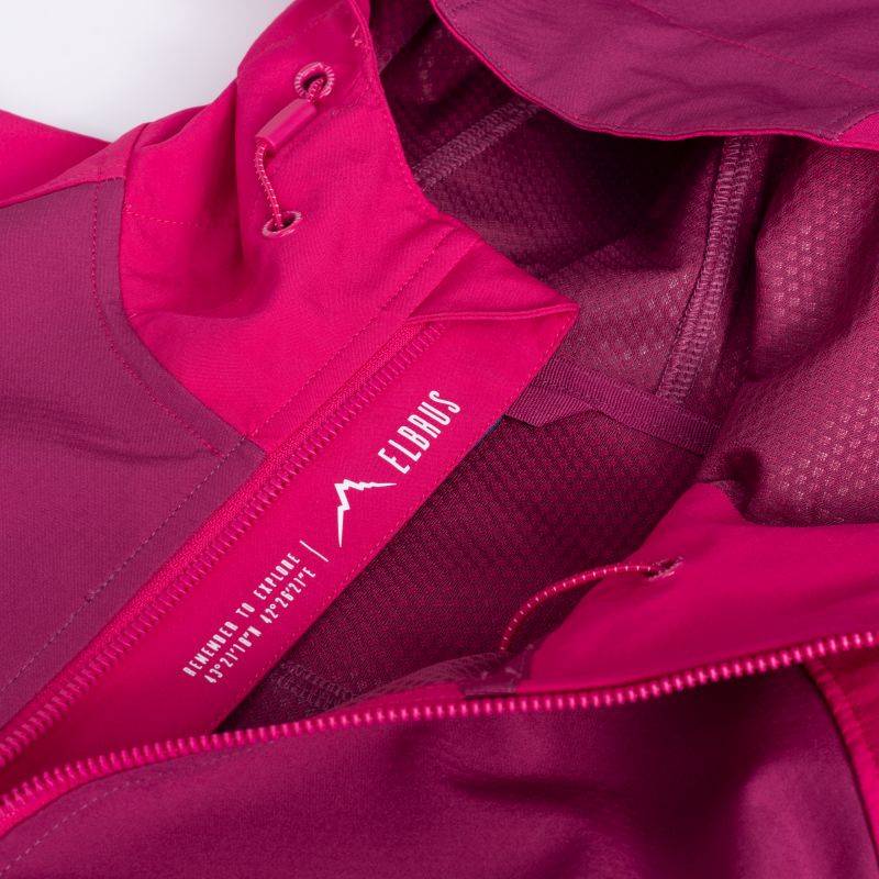 ENVISAT WO'S Women's Softshell Elbrus