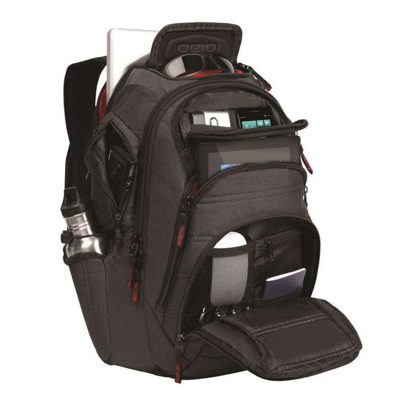 OGIO RENEGADE RSS BACKPACK GRAPHITE P/N: 111071_317 Bagaż/Plecaki Your Sports Performance