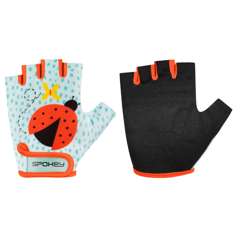Spokey Play XS BL Jr cycling gloves SPK-941023 Accessories/Gloves Your Sports Performance