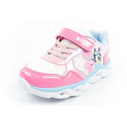 Leomil Bluey children's sports shoes, lightweight sneakers with Velcro LED Leomil