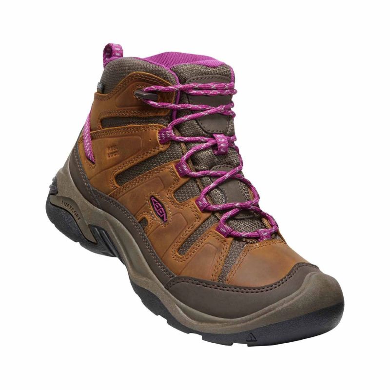 KEEN CIRCADIA MID WP W KE-1026765 shoes Footwear/Outdoor/Keen Your Sports Performance