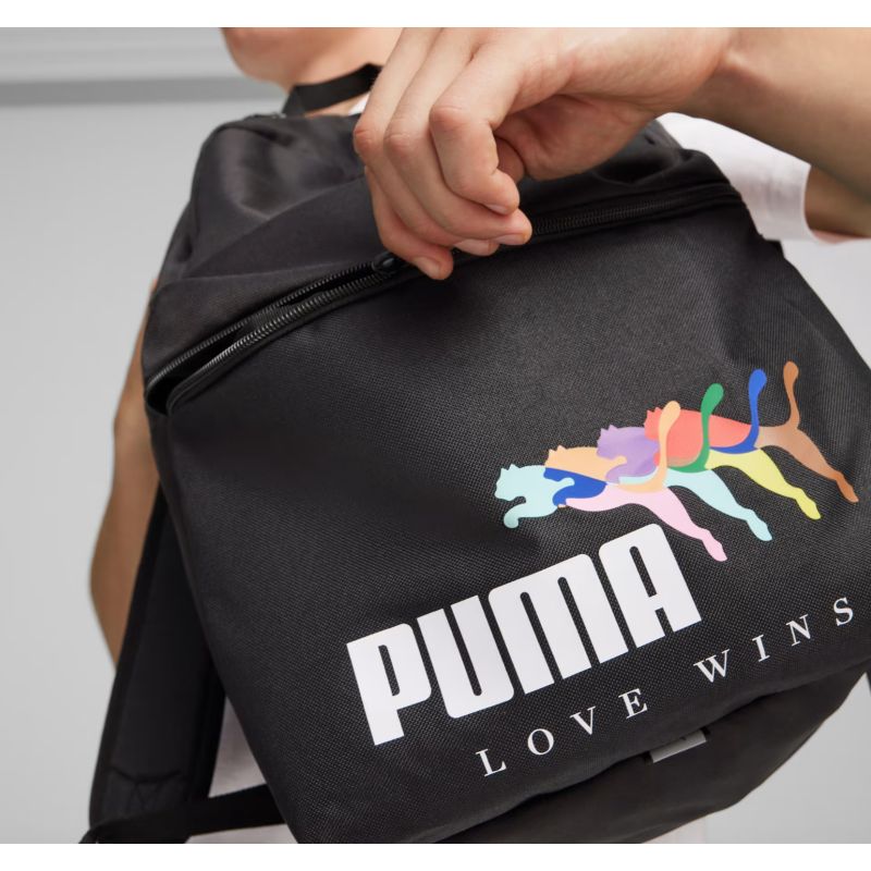 PUMA Phase LOVE WINS Sports School Backpack Accessories/Plecaki Your Sports Performance