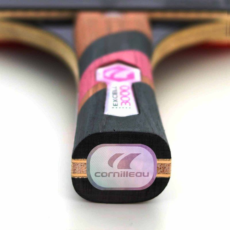 Conrilleau Excell Carbon 3000 table tennis bats Accessories/Rackets and accessories Your Sports Performance