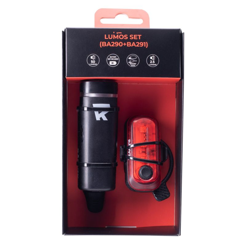 LUMOS SET lighting In preparation Your Sports Performance