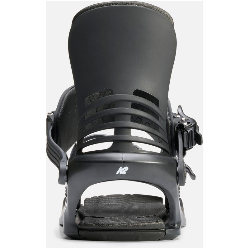 K2 CASSETTE black Women's Snowboard Bindings