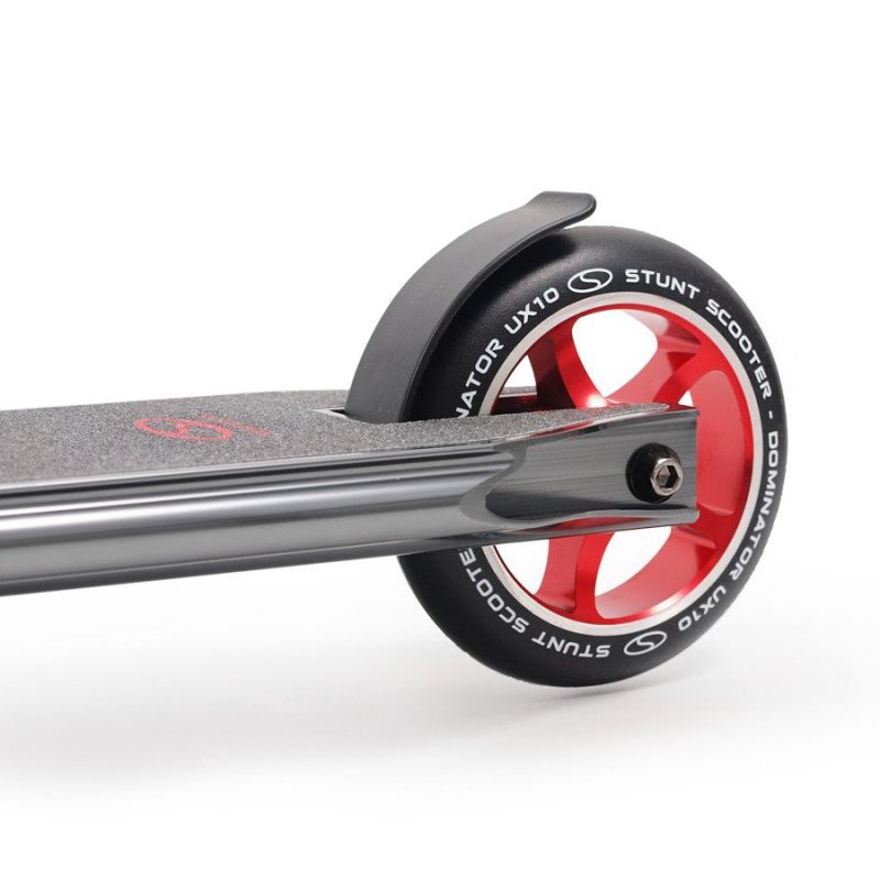 Stunt Scooter SMJ sport UX10 Dominator BS-110FA HS-TNK-000010266 Accessories/Skating/Hulajnogi Your Sports Performance