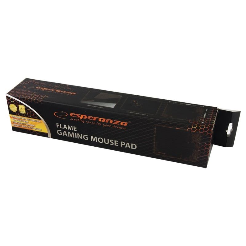 Esperanza Flame EA146R Gaming Mouse Pad In preparation Your Sports Performance