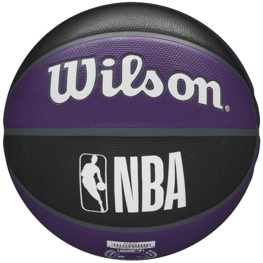 Ball Wilson NBA Team Sacramento Kings Ball WTB1300XBSAC Accessories/Balls/Basketball Your Sports Performance