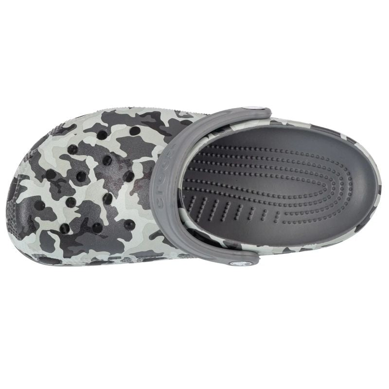 Crocs Classic Spray Camo Kids Clog Jr 207594-097 flip-flops Footwear/Swimming/Kids Crocs