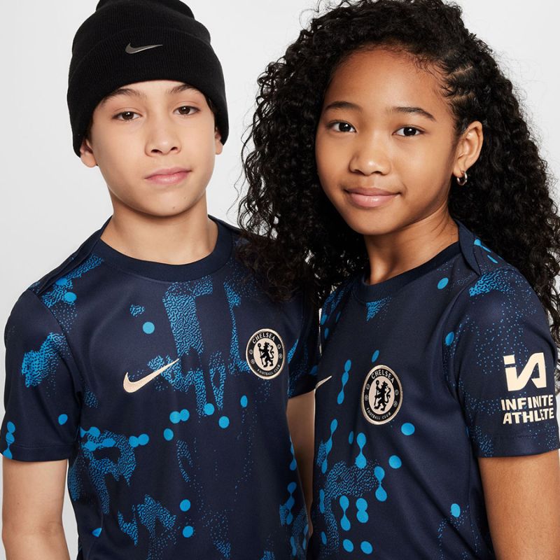 Nike Chelsea FC Academy Pro SS Top K PM Jr FQ0010-452 To be categorized Your Sports Performance
