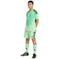 adidas Tiro 25 Competition Jersey Short Sleeve Men's Goalkeeper Jersey Green JI9716 In preparation Adidas
