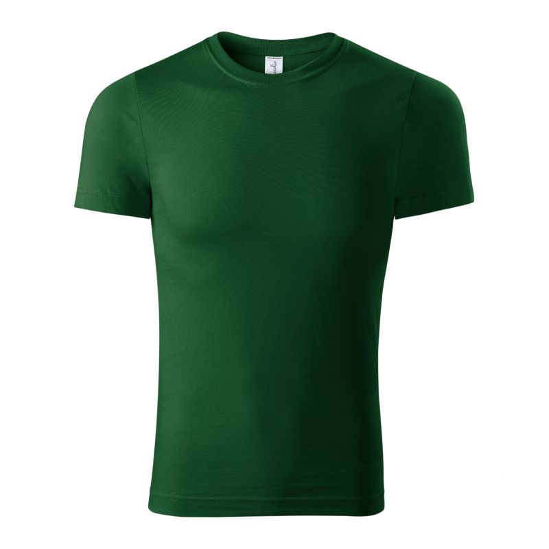 T-shirt Malfini Peak M MLI-P7406 bottle green Clothing/Lifestyle/T-shirts/Malfini Malfini