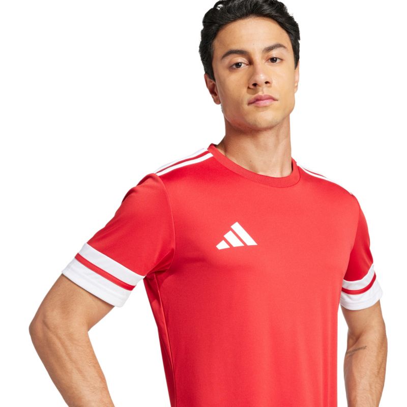 Adidas Squadra 25 M T-shirt JE2601 Clothing/Football Adidas