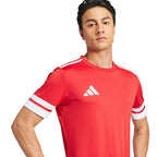 Adidas Squadra 25 M T-shirt JE2601 Clothing/Football Adidas