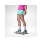 ROSSIGNOL W Sidelhorn Short 3' women's shorts green