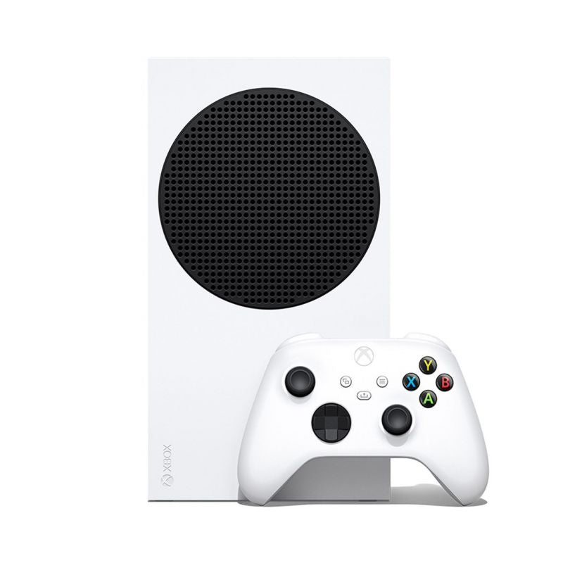Xbox Series S 1TB Robot White console Import z Action/Konsole/Konsole Xbox One Your Sports Performance