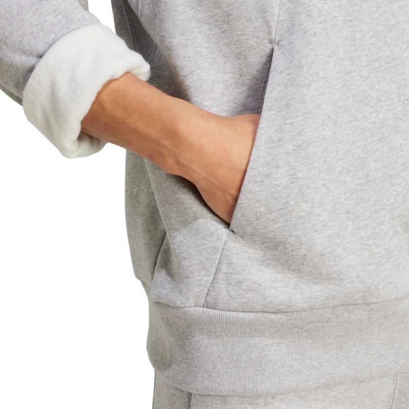 Adidas All SZN Fleece M sweatshirt IY4123 Clothing/Lifestyle Adidas