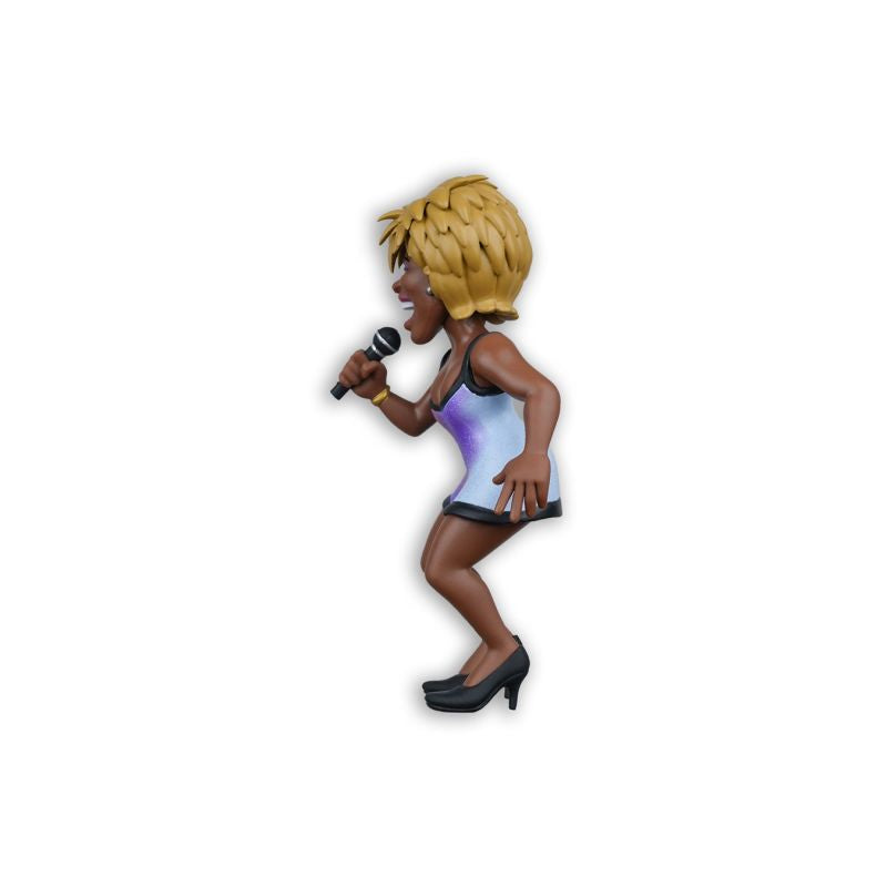 MINIX - TINA TURNER (Gry i zabawki) Figurki/Kolekcjonerskie Your Sports Performance