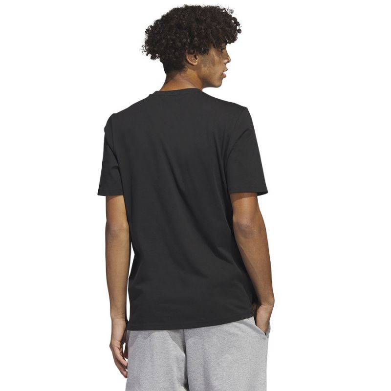T-shirt adidas Future Tee M H49660 Clothing/Lifestyle/T-shirts Adidas