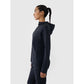 Women's slim quick-drying training sweatshirt 4F 4FWMM00TFSWF653-20S *Kategoria tymczasowa Your Sports Performance