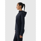 Women's slim quick-drying training sweatshirt 4F 4FWMM00TFSWF653-20S *Kategoria tymczasowa Your Sports Performance
