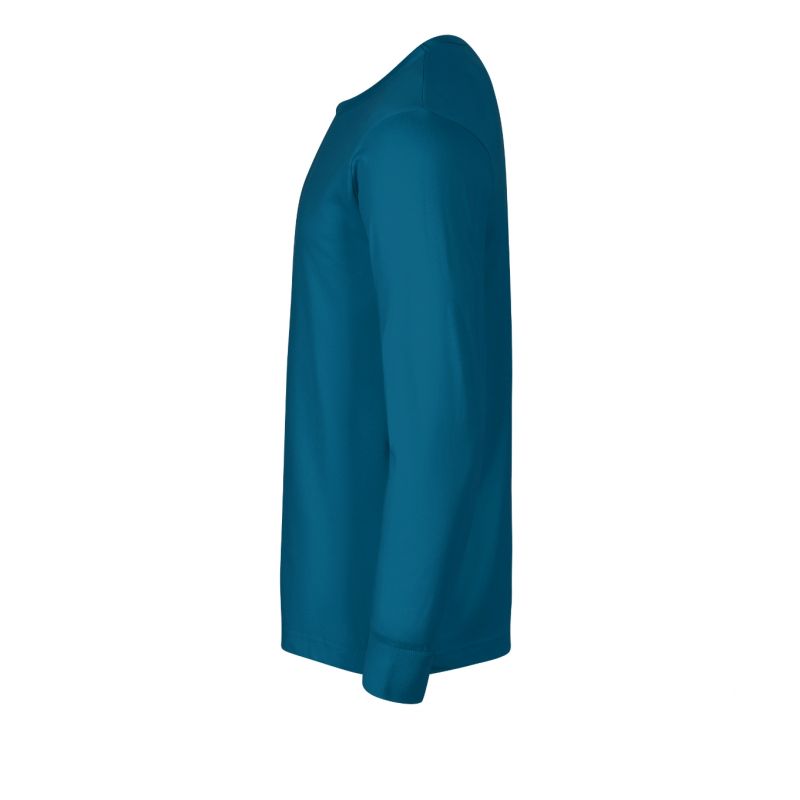 Unisex T-shirt Resist LS (petrol blue) Clothing/Training/Unisex/Adler Your Sports Performance