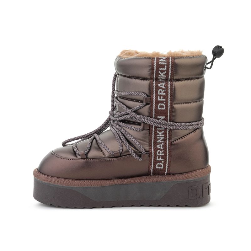 D.FRANKLIN NORDIC V2 BOMB BRONZE 371016-BRON