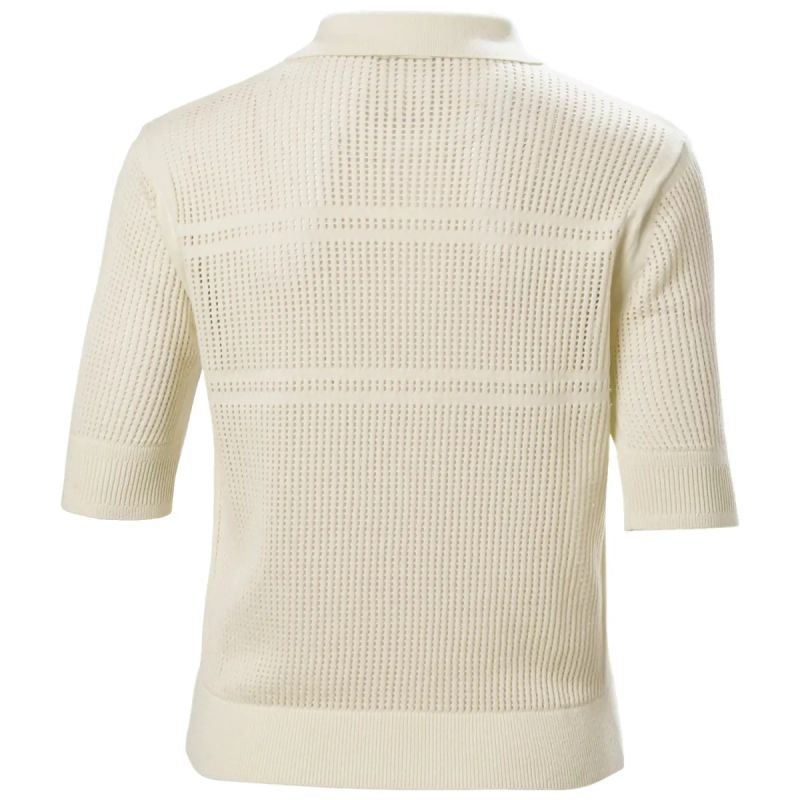 Helly Hansen Women's W Salt Knit Polo Shirt 34400 034 Helly Hansen