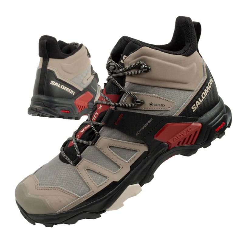 Salomon X Ultra 4 Mid GTX M 473525 shoes Footwear/Outdoor Your Sports Performance