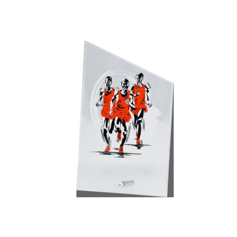Triumph glass trophy In preparation Your Sports Performance