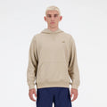 New Balance Athletics French Terry Hoo M MT41534SOT hoodie Clothing/Outdoor New Balance