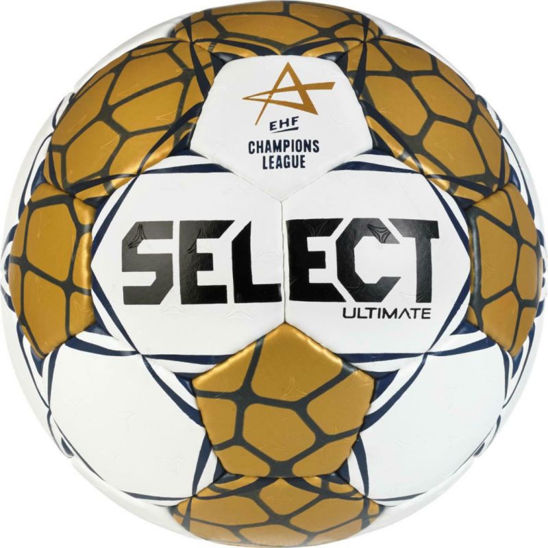 Select Ultimate Official Ehf Champions League T26-13194 ball Accessories/Balls/Handball Select