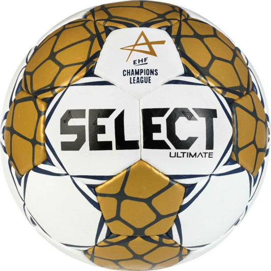 Select Ultimate Official Ehf Champions League T26-13194 ball Accessories/Balls/Handball Select