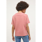 Mustang Alina C Tee W 1013387 7261 Clothing/Lifestyle/T-shirts/Mustang Your Sports Performance