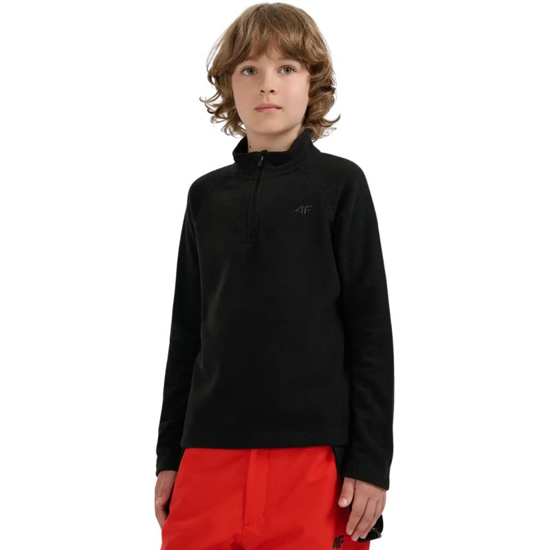 4F Jr fleece sweatshirt 4FJWAW25UFLEM058 20S 4f