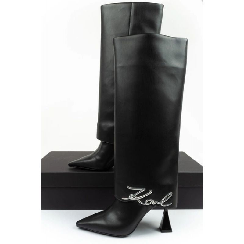 Shoes, boots Karl Lagerfeld Debut II W KL32084F0X Footwear/Lifestyle/Karl Lagerfeld 4F