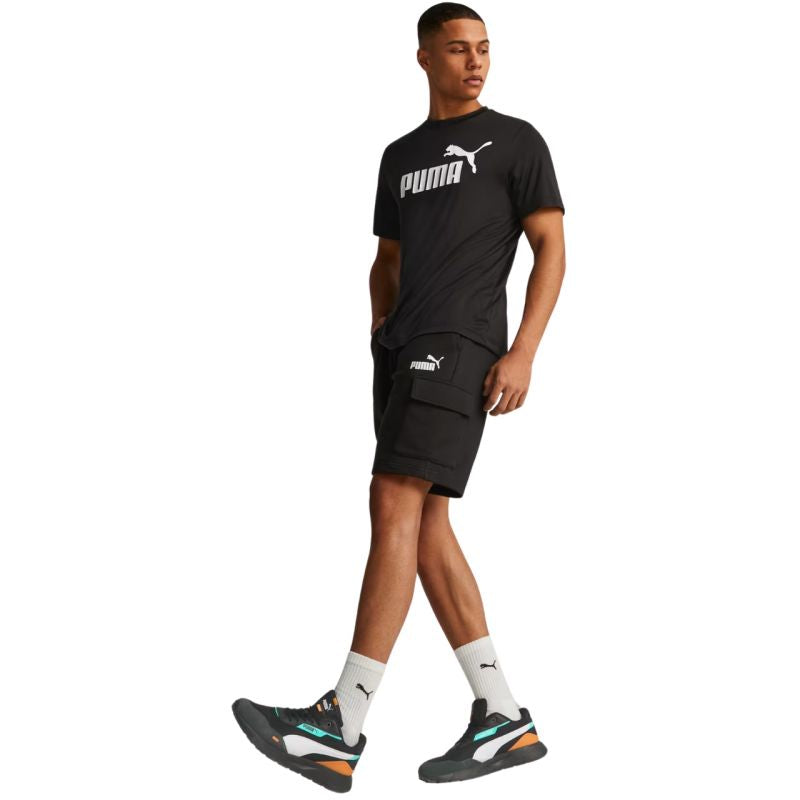 Puma ESS Cargo Shorts 10" M 673366 01 Clothing/Training Puma
