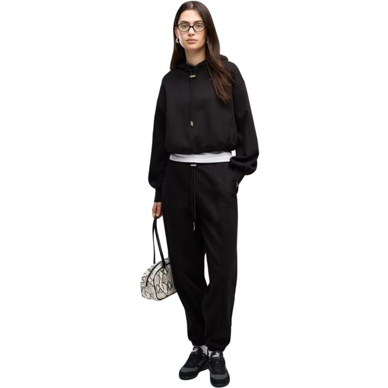 Women's Puma Her Comfort Pants Fl, black, 694032 01
