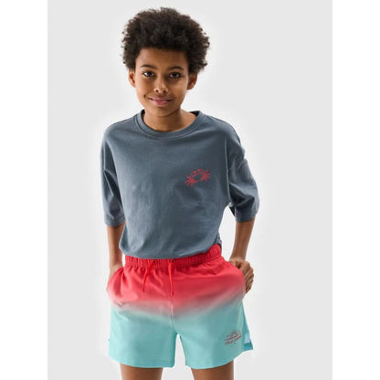 Boys' boardshorts 4F 4FJWSS25UBDSM115-47S 4f