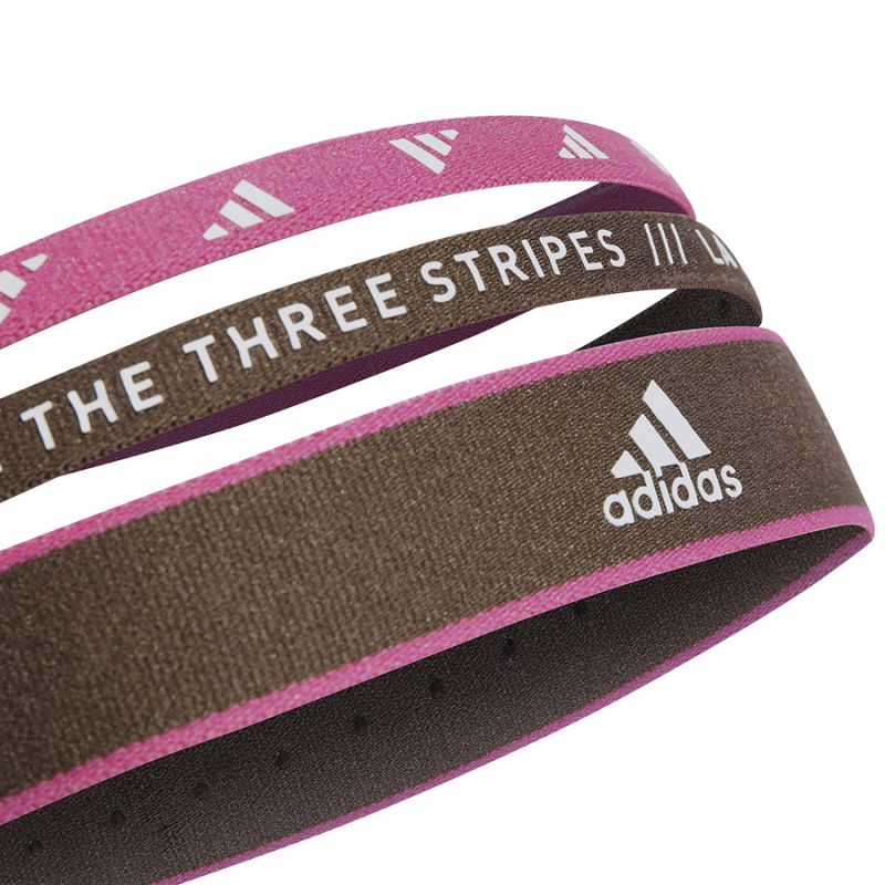 Adidas Hairband 3PP IC6515 headband Accessories/Straps/adidas Adidas