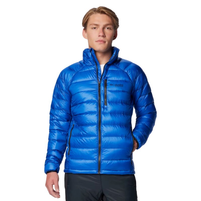Columbia Arctic Crest Down Jacket M 2088784433 Clothing/Outdoor/Columbia Your Sports Performance