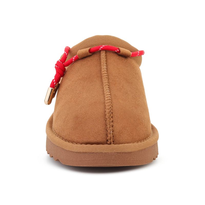 D.FRANKLIN NORDIC LITE CLOG TAN 426017-TAN