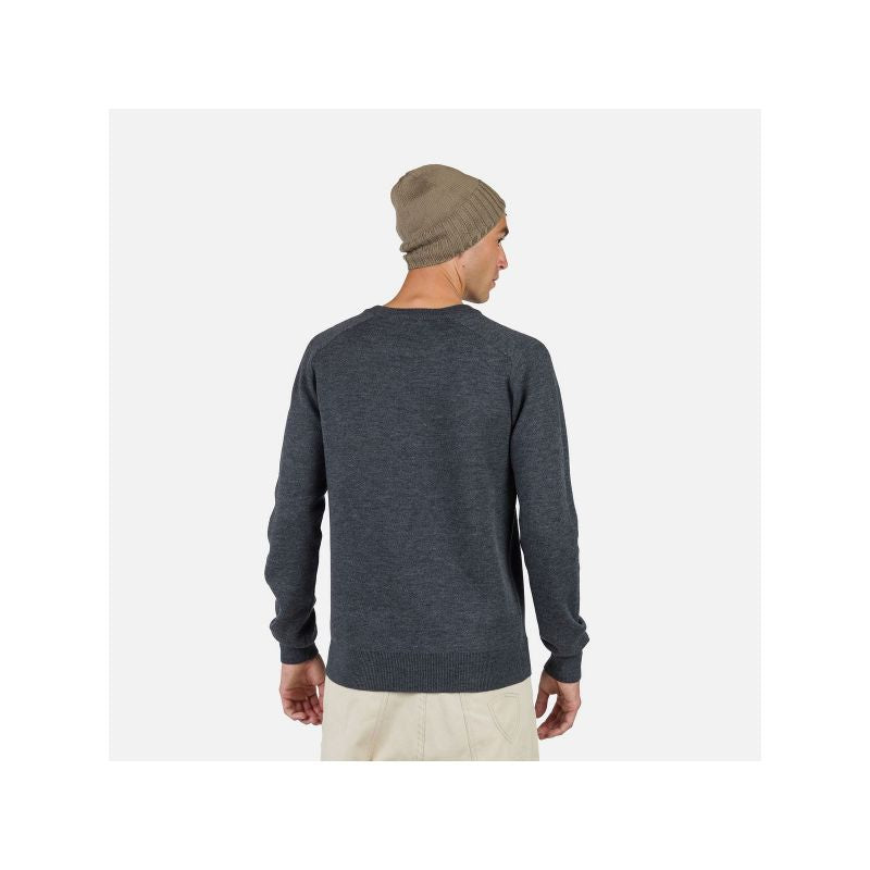 Rossignol Alpine Half Zip Sweater Gray Rossignol