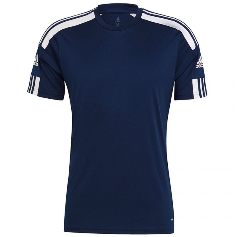 T-shirt adidas Squadra 21 Jersey Short Sleeve M GN5724 Clothing/Training Adidas
