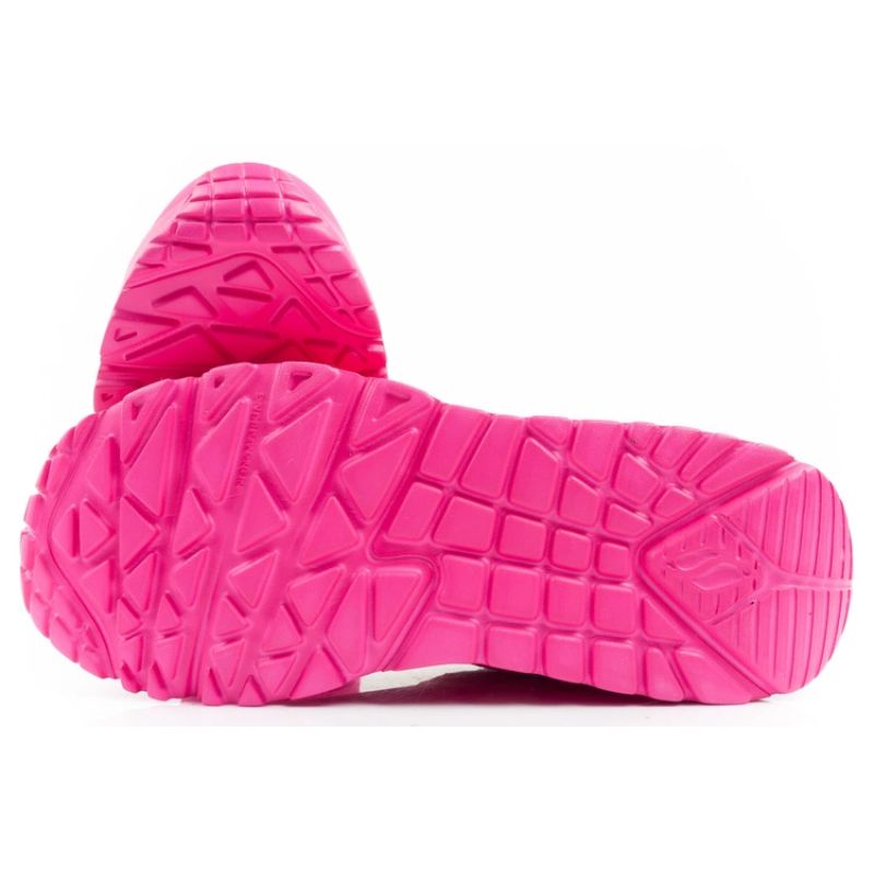 Skechers Uno Lite children's sports sneakers shoes pink comfortable In preparation Your Sports Performance