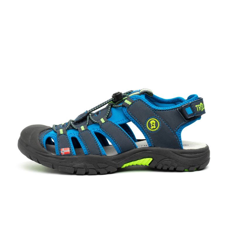Trollkids Kids Kvalvika Sandal Jr 194-100 sandals Footwear/Outdoor/Trollkids Your Sports Performance