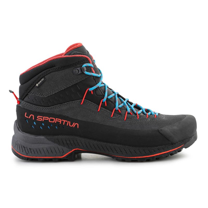 La Sportiva TX4 Evo Mid Gtx Carbon M 37F900322 shoes Footwear/Outdoor/La Sportiva Your Sports Performance