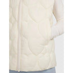 Girls' down vest with synthetic filling 4F 4FJRAW25TVJAF323-11S Clothing Your Sports Performance