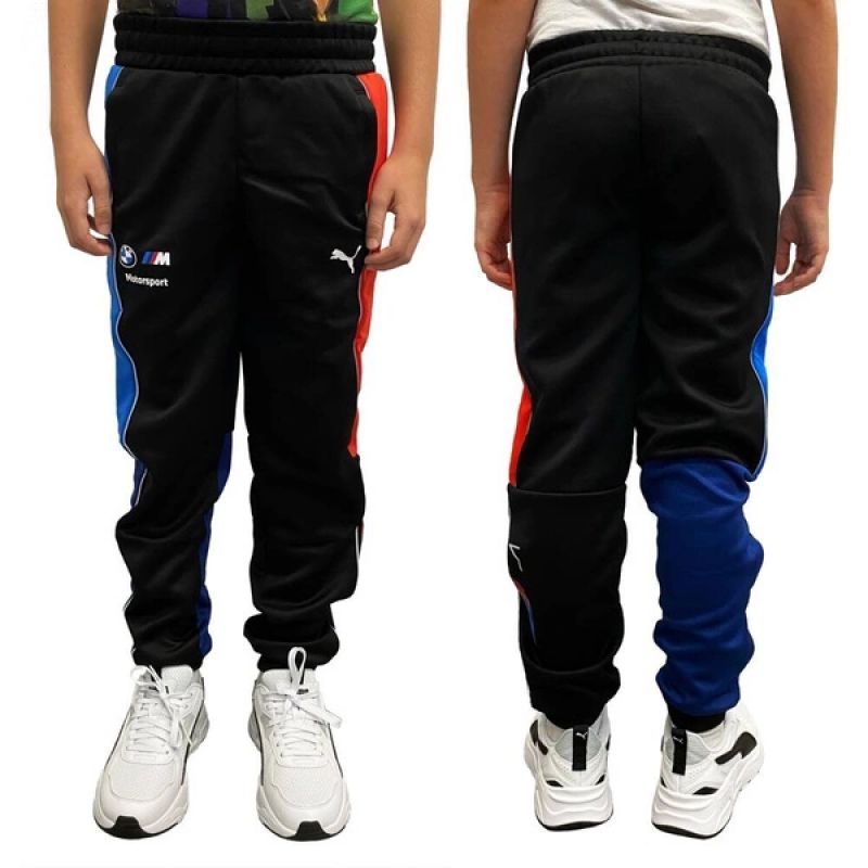 Puma BMW MMS Jr 535912 04 pants Clothing/Training Puma